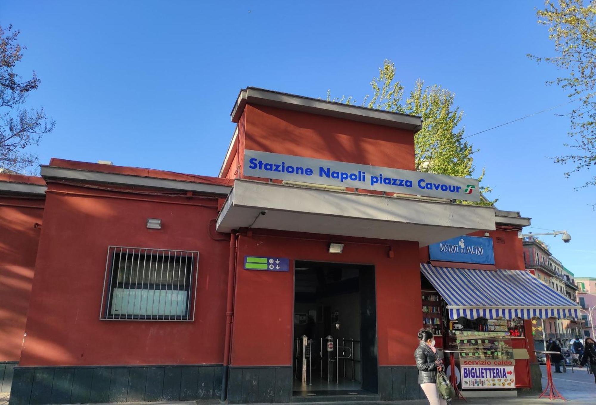 La Casa Di Zia Raf Lejlighed Napoli Eksteriør billede
